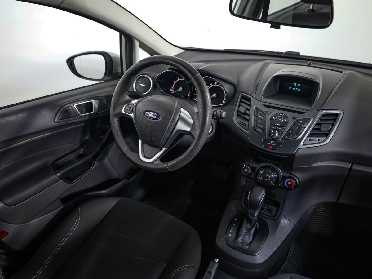 Ford Fiesta Mk6 Рестайлинг, 2016 - 126 591 км. | Фото №7
