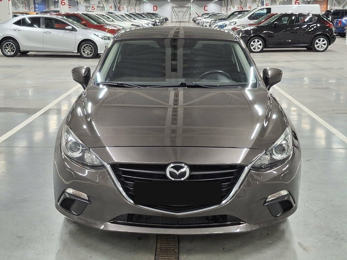 Mazda 3 III (BM), 2014 - 165 341 км. | Фото №2