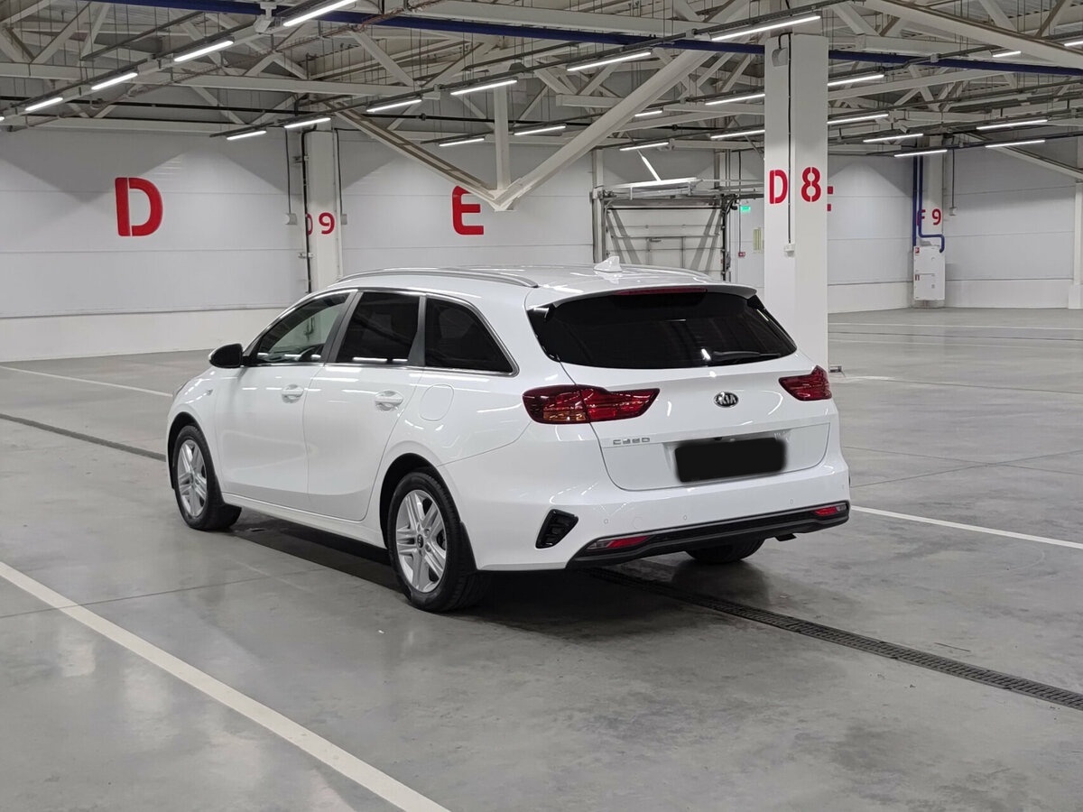 Kia Ceed III, 2019 - 39 902 км. | Фото №7