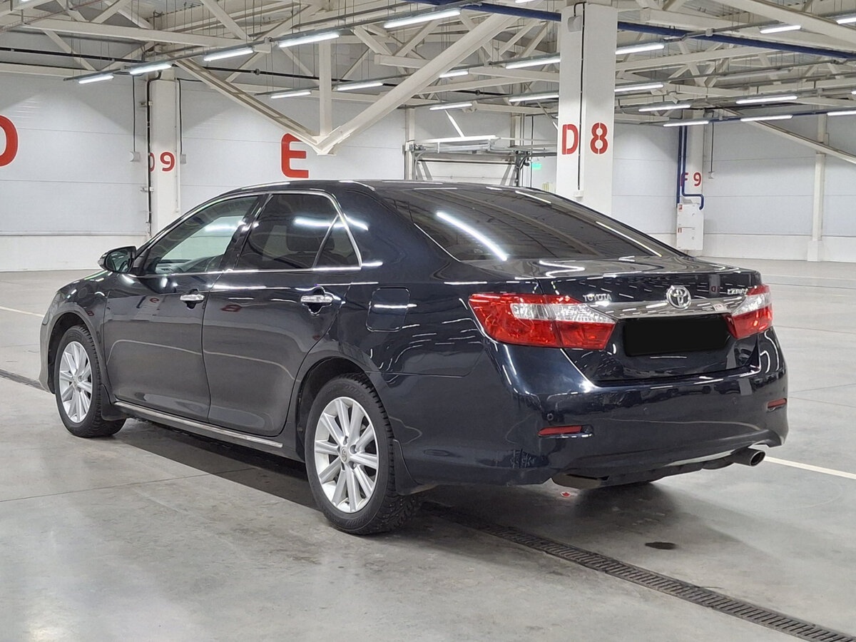 Toyota Camry VII (XV50), 2014 - 180 712 км. | Фото №7