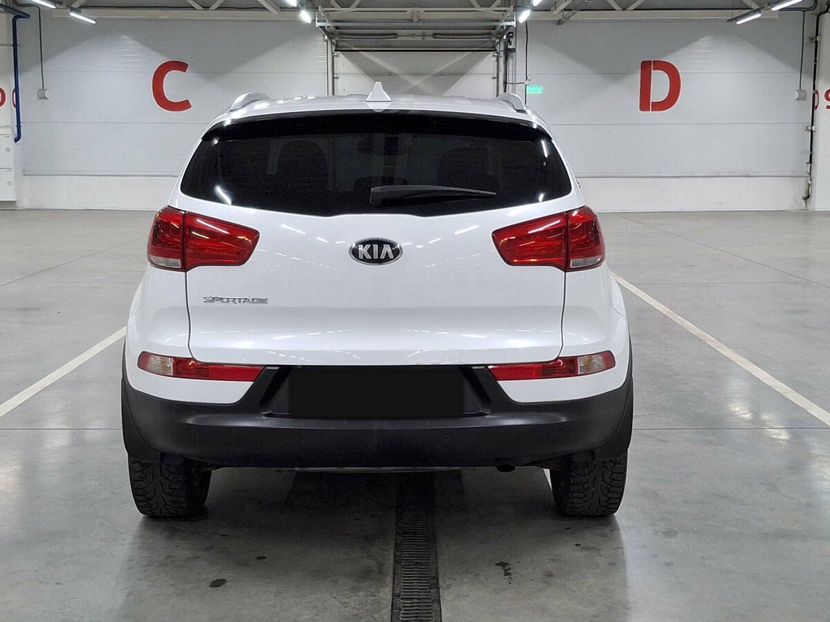 Kia Sportage III Рестайлинг, 2014 - 190 001 км. | Фото №6