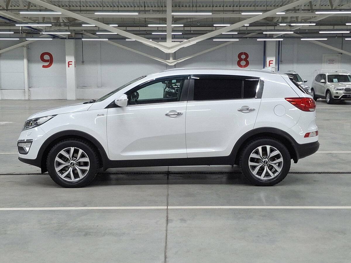 Kia Sportage III Рестайлинг, 2014 - 190 001 км. | Фото №8