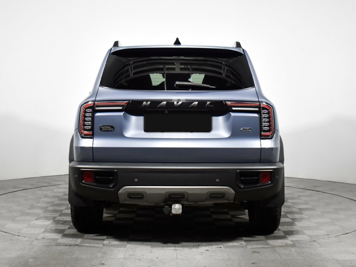 Haval Dargo, 2022 - 66 897 км. | Фото №5