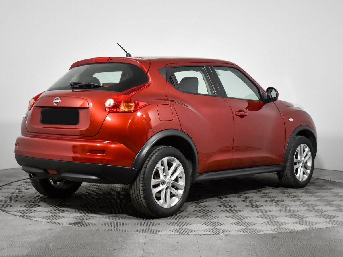 Nissan Juke I, 2013 - 79 204 км. | Фото №5