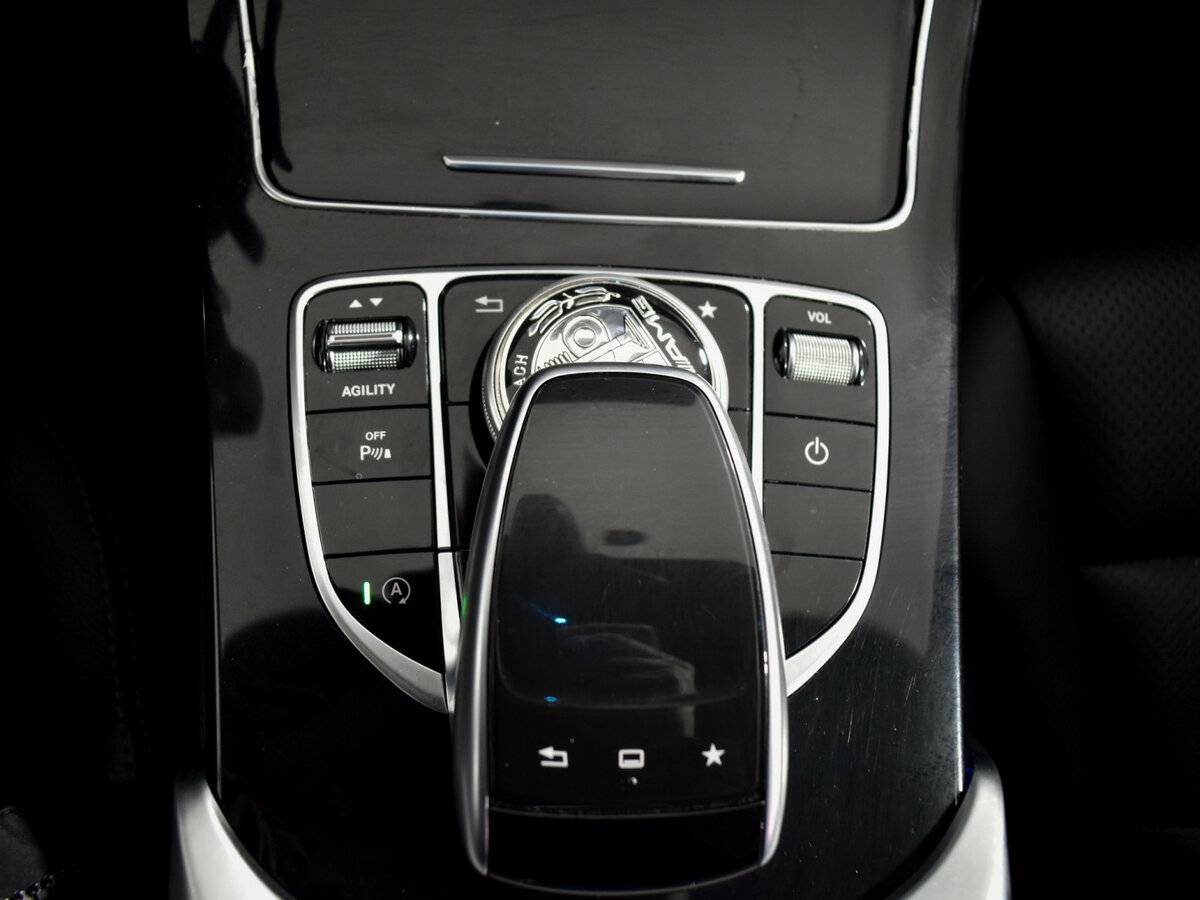 Mercedes-Benz C-Класс 180 IV (W205), 2015 Фото №14