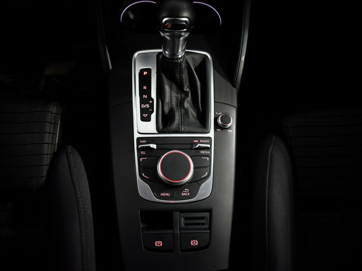 Audi A3 III (8V), 2016 Фото №15