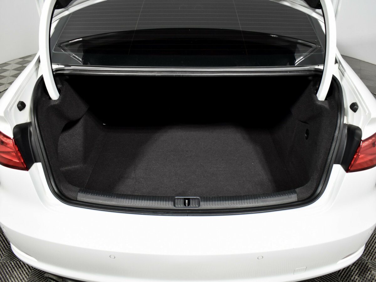 Audi A3 III (8V), 2016 Фото №17