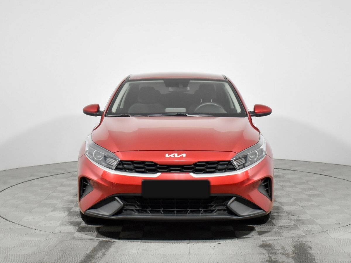 Kia Cerato IV Рестайлинг, 2021 - 40 631 км. | Фото №2