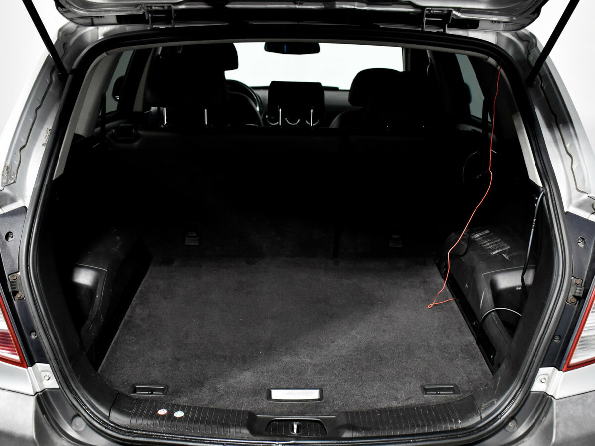 Opel Antara I Рестайлинг, 2013 Фото №19