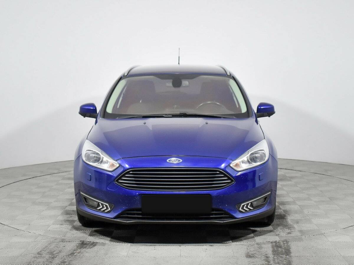 Ford Focus III Рестайлинг, 2018 - 139 201 км. | Фото №2