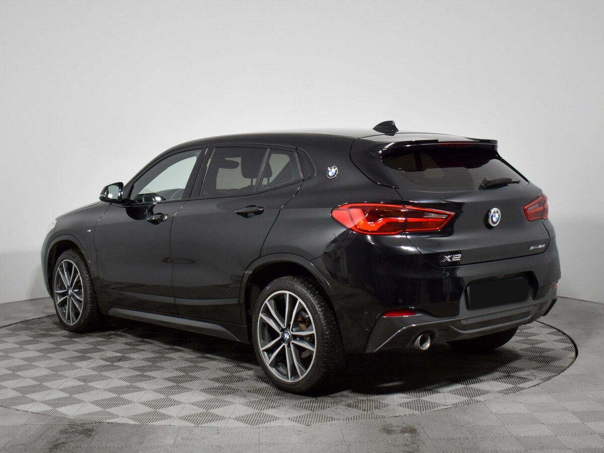 BMW X2 xDrive18d I (F39), 2019 Фото №7
