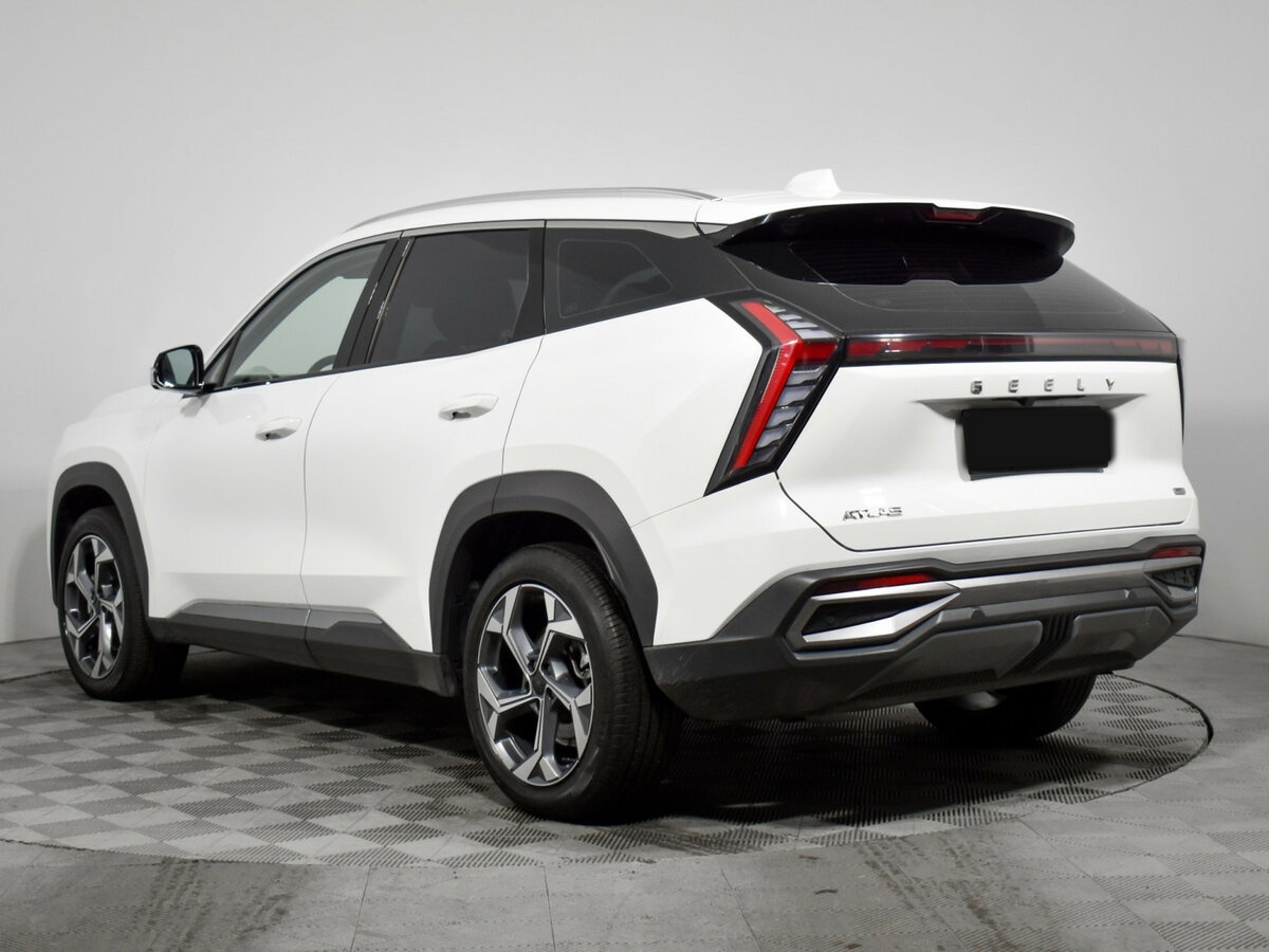 Geely Atlas II, 2024 - 31 500 км. | Фото №6
