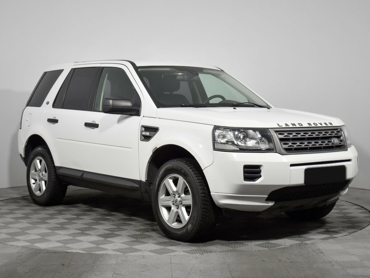 Land Rover Freelander II Рестайлинг 2, 2013 - 329 000 км. | Фото №3