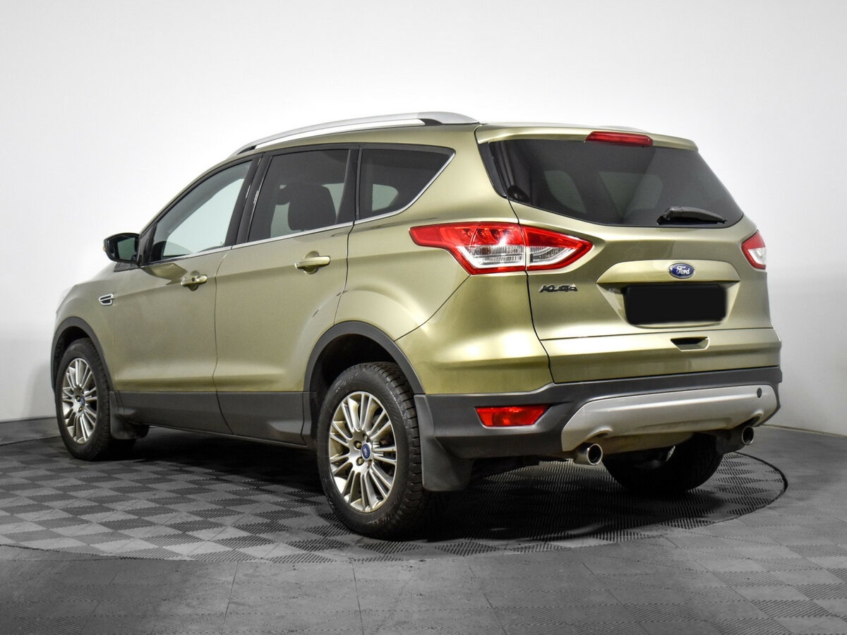 Ford Kuga II, 2013 - 144 000 км. | Фото №6
