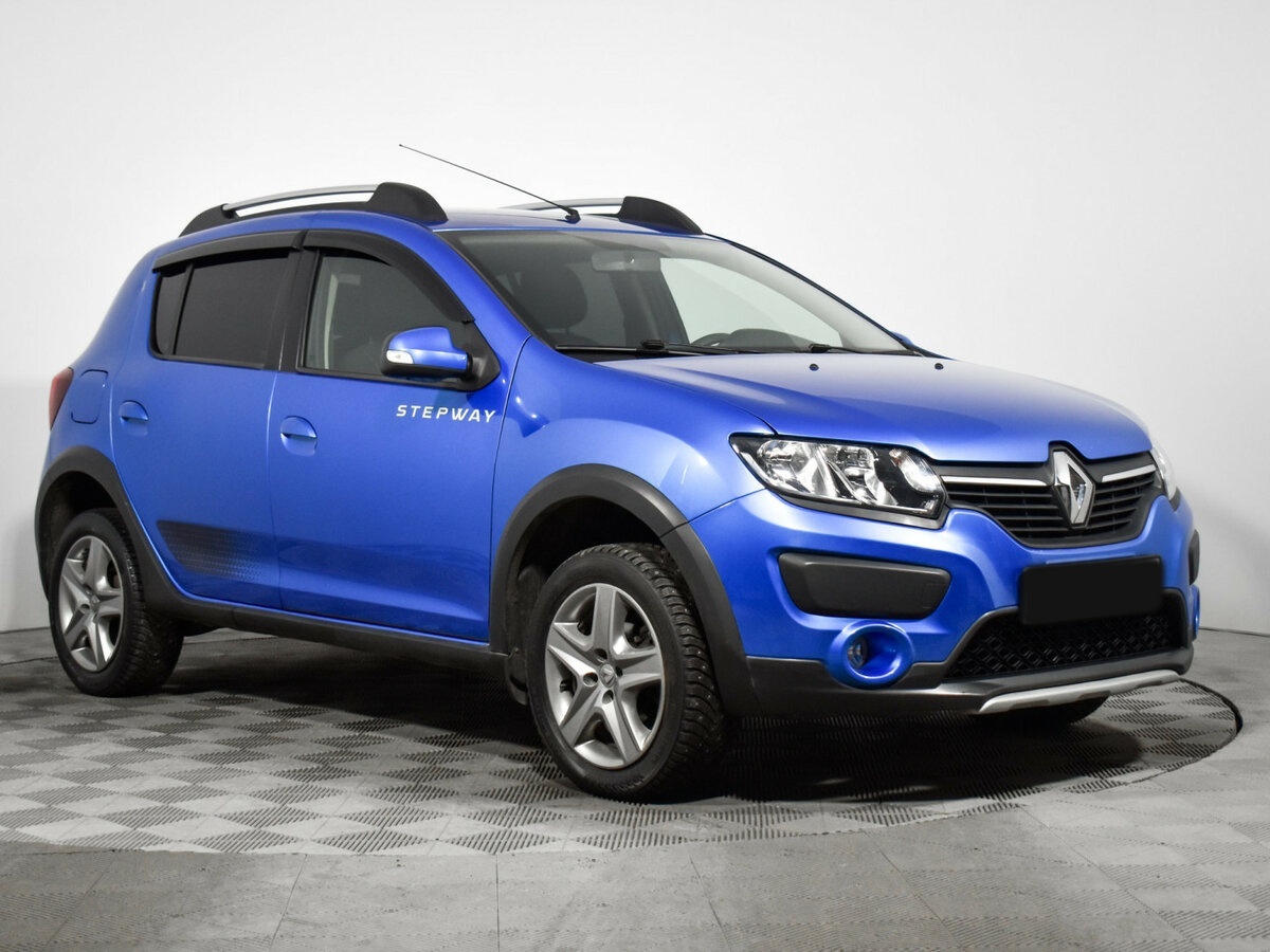 Renault Sandero Stepway II, 2018 - 127 130 км. | Фото №3