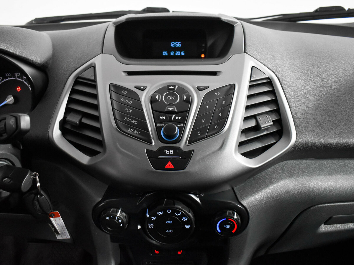 Ford EcoSport II, 2018 Фото №14