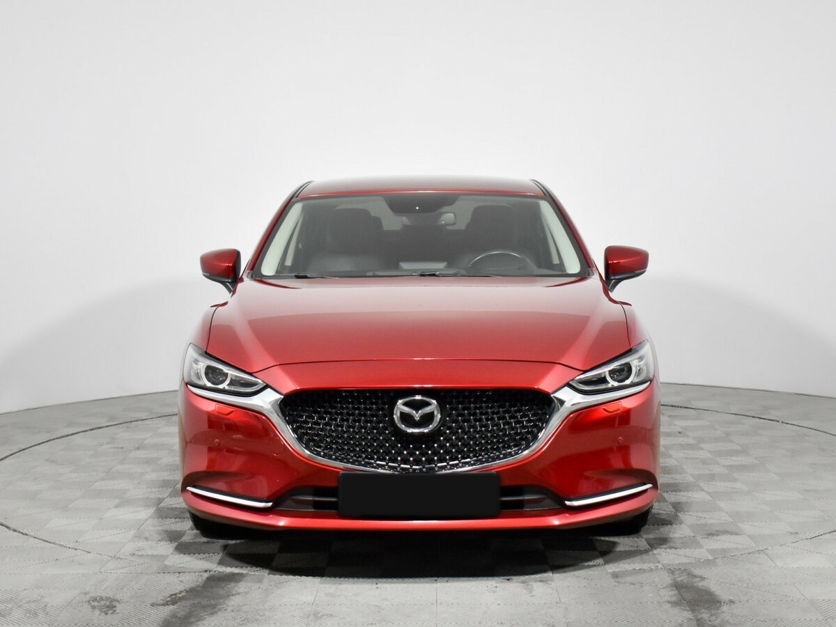 Mazda 6 III (GJ) Рестайлинг 2, 2019 - 126 237 км. | Фото №2