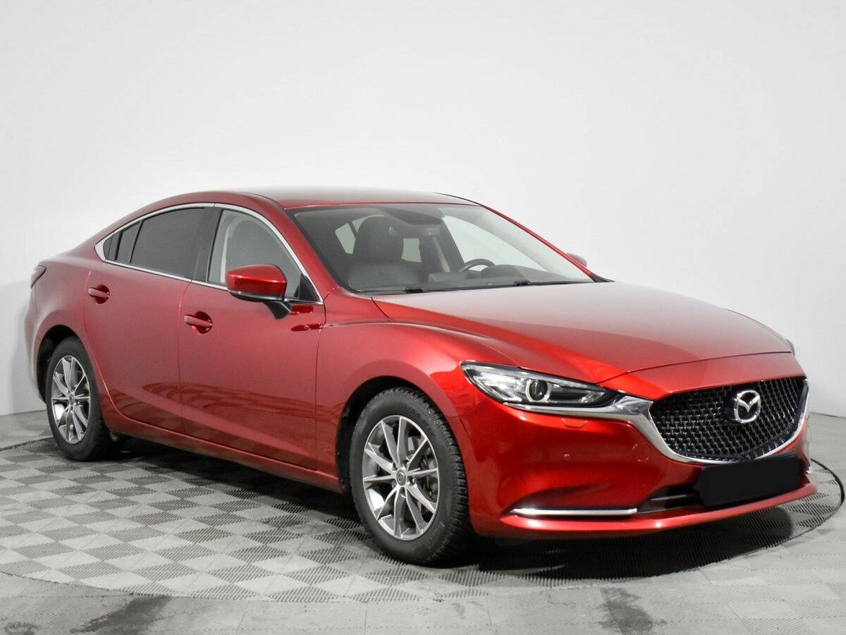 Mazda 6 III (GJ) Рестайлинг 2, 2019 - 126 237 км. | Фото №3
