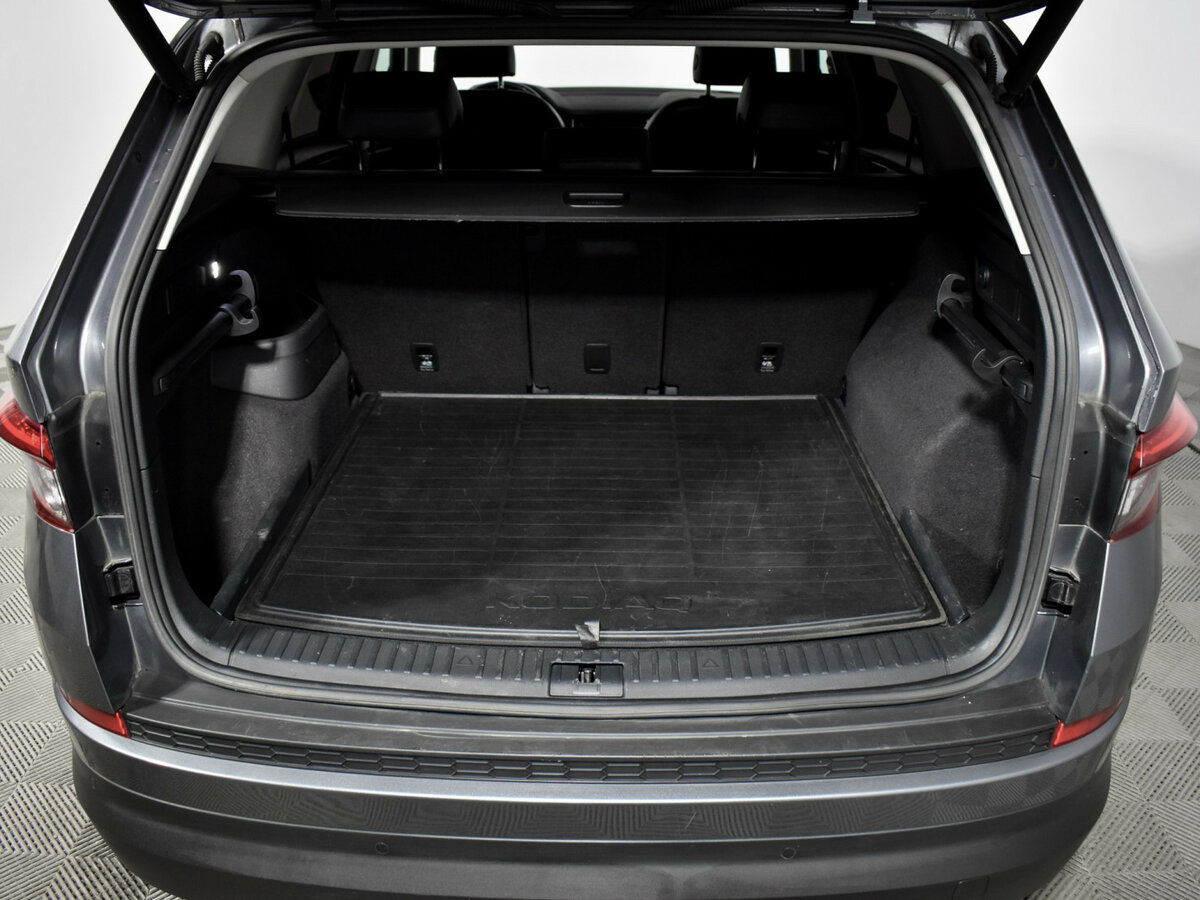 Skoda Kodiaq I, 2018 Фото №21