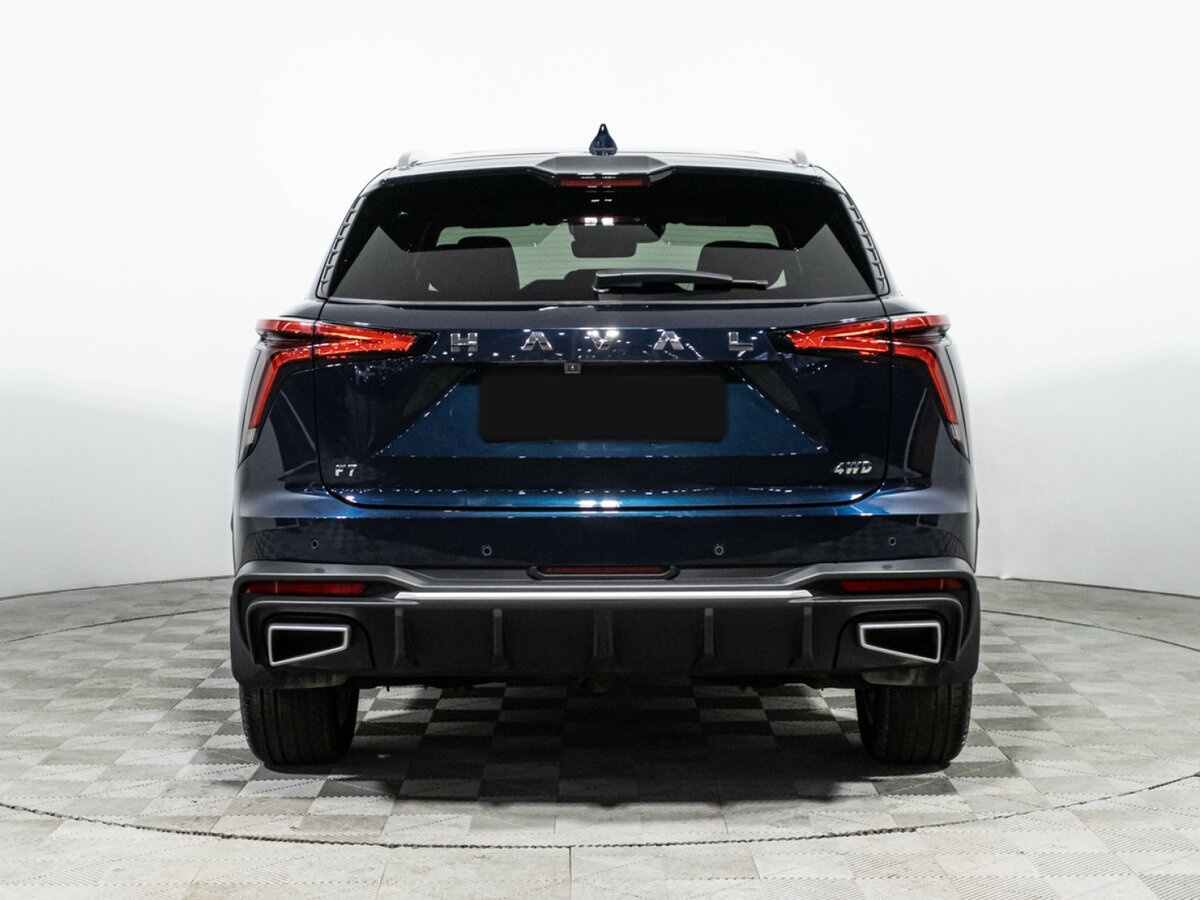 Haval F7 II, 2024 - 2 230 км. | Фото №6
