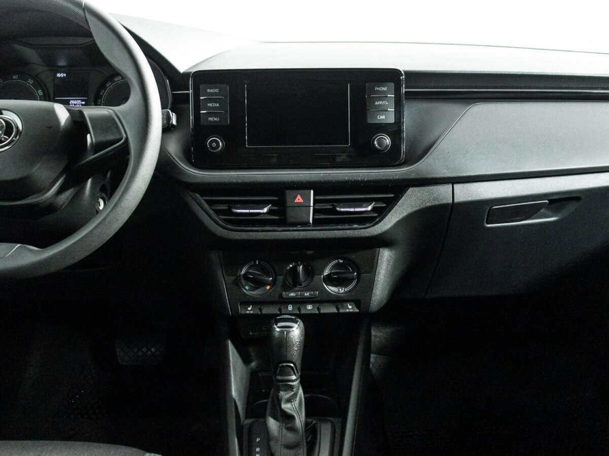 Skoda Rapid II, 2020 Фото №14