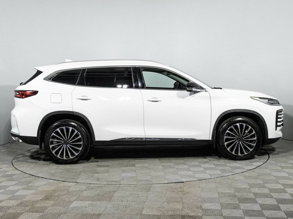 Exeed TXL I Рестайлинг, 2022 - 29 500 км. | Фото №4