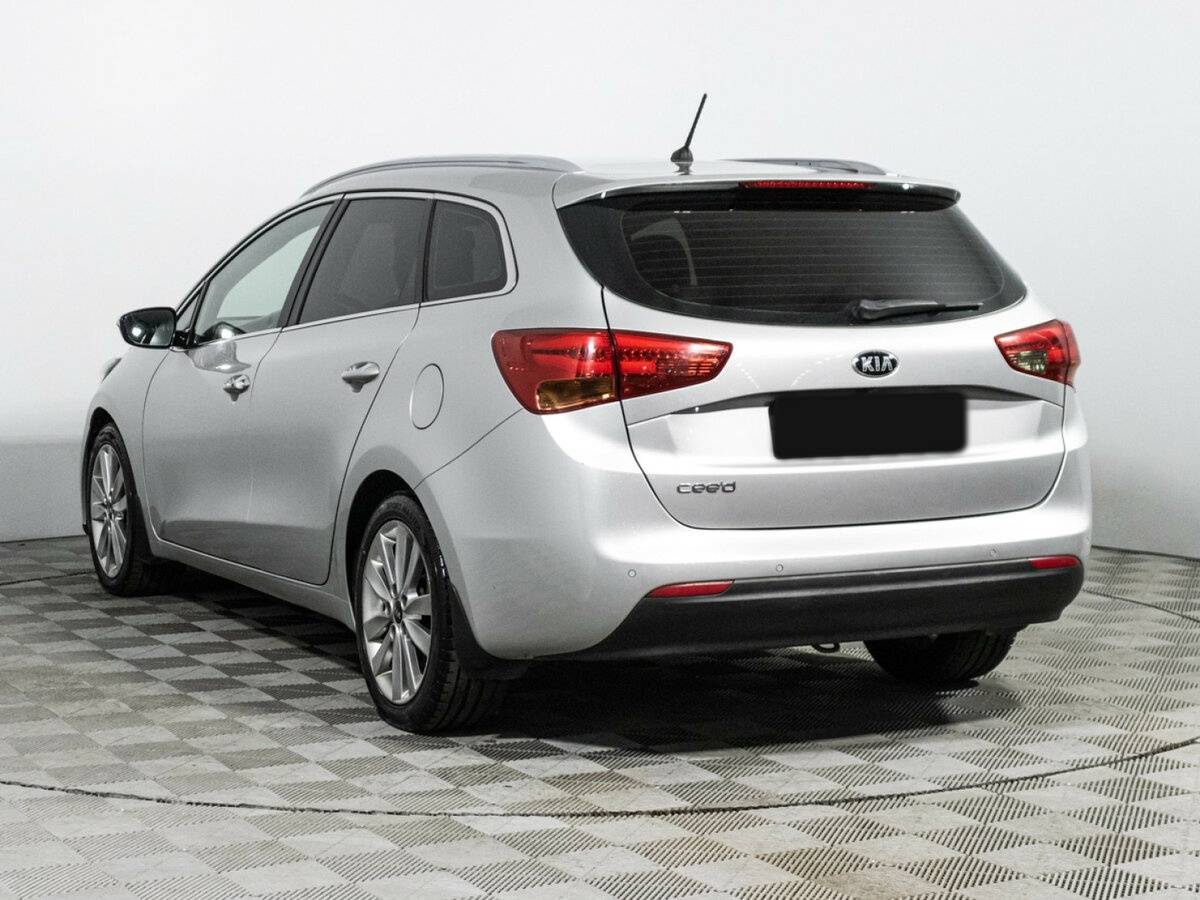 Kia Ceed II, 2015 - 161 828 км. | Фото №7