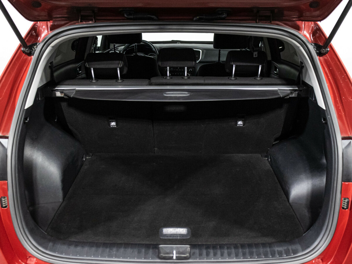 Kia Sportage IV Рестайлинг, 2019 Фото №20