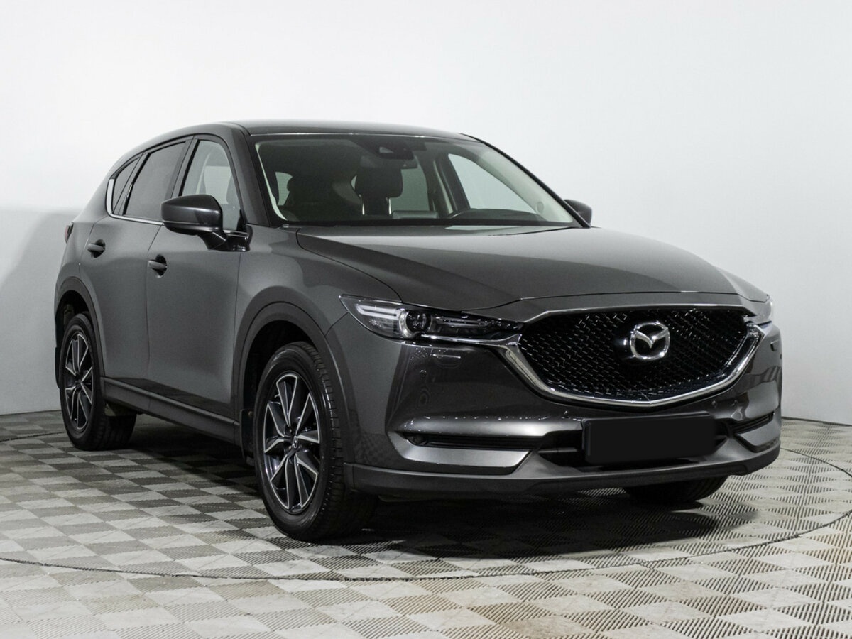 Mazda CX-5 II, 2017 - 85 243 км. | Фото №3