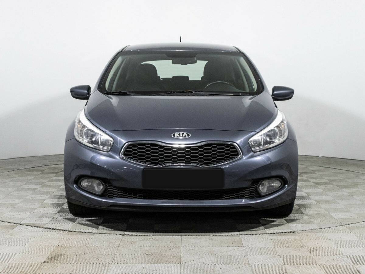 Kia Ceed II, 2015 - 100 145 км. | Фото №2