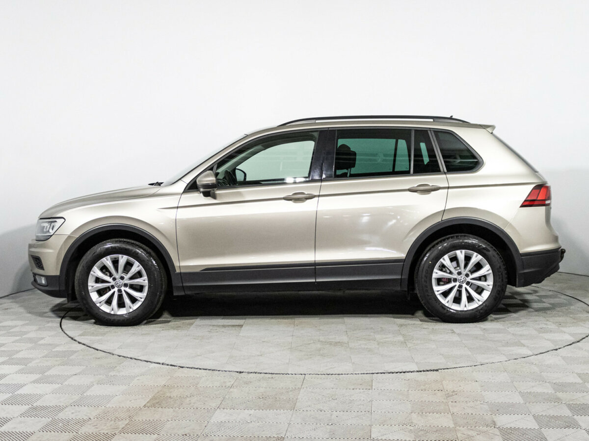 Volkswagen Tiguan II, 2019 - 88 434 км. | Фото №8