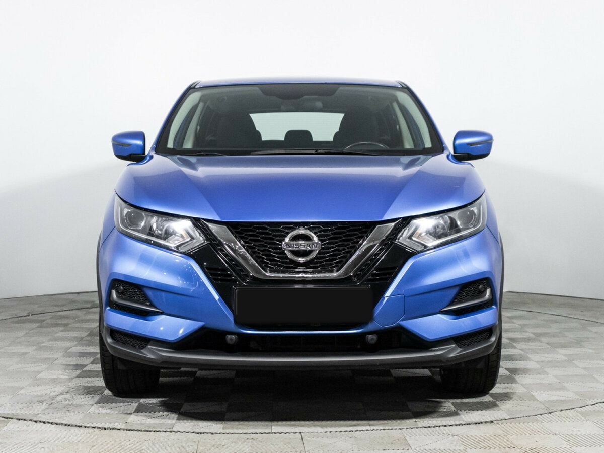 Nissan Qashqai II Рестайлинг, 2020 - 69 500 км. | Фото №2