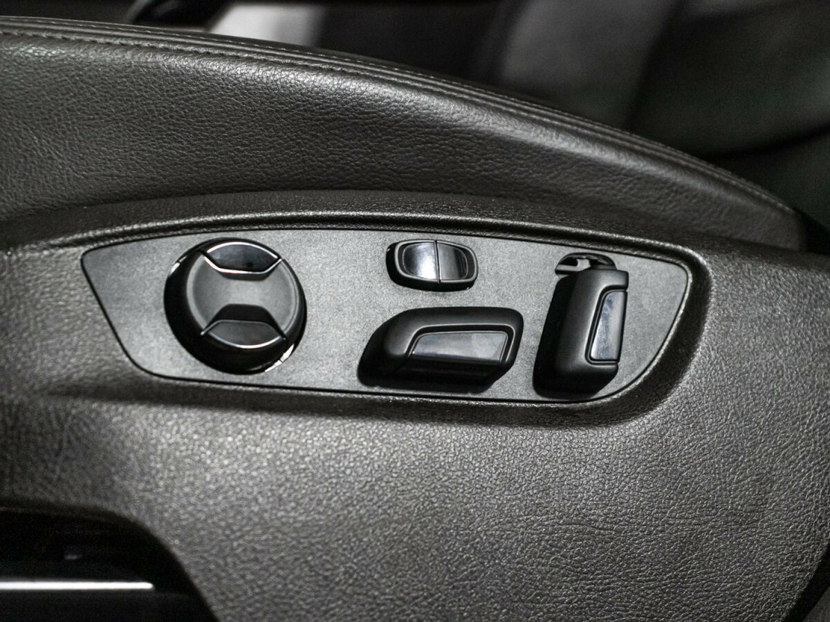 Volkswagen Touareg II, 2014 Фото №14