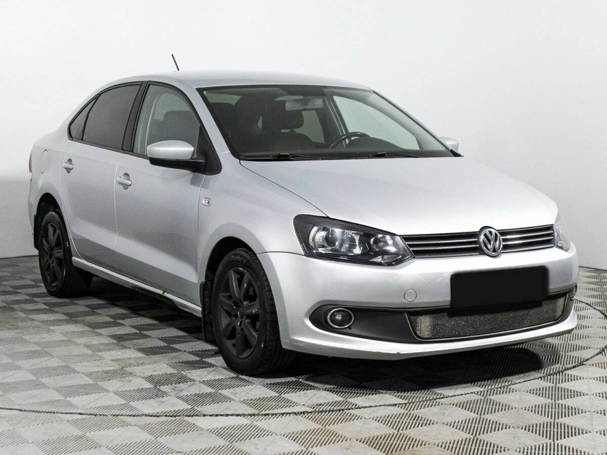 Volkswagen Polo V, 2013 - 167 490 км. | Фото №3