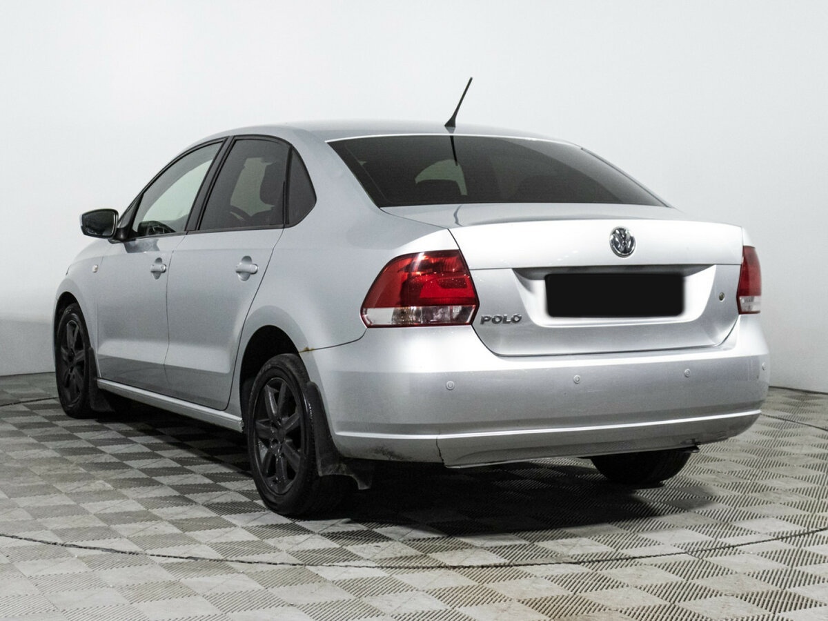 Volkswagen Polo V, 2013 - 167 490 км. | Фото №7