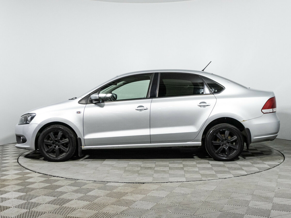 Volkswagen Polo V, 2013 - 167 490 км. | Фото №8