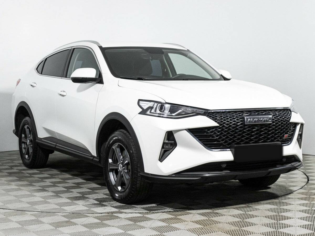 Haval F7x I Рестайлинг, 2023 - 72 000 км. | Фото №3
