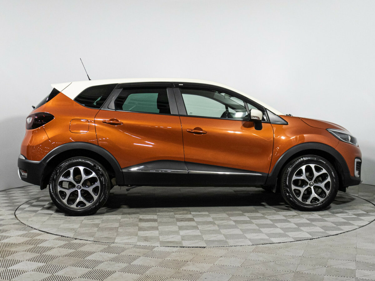 Renault Kaptur I, 2017 - 72 300 км. | Фото №4