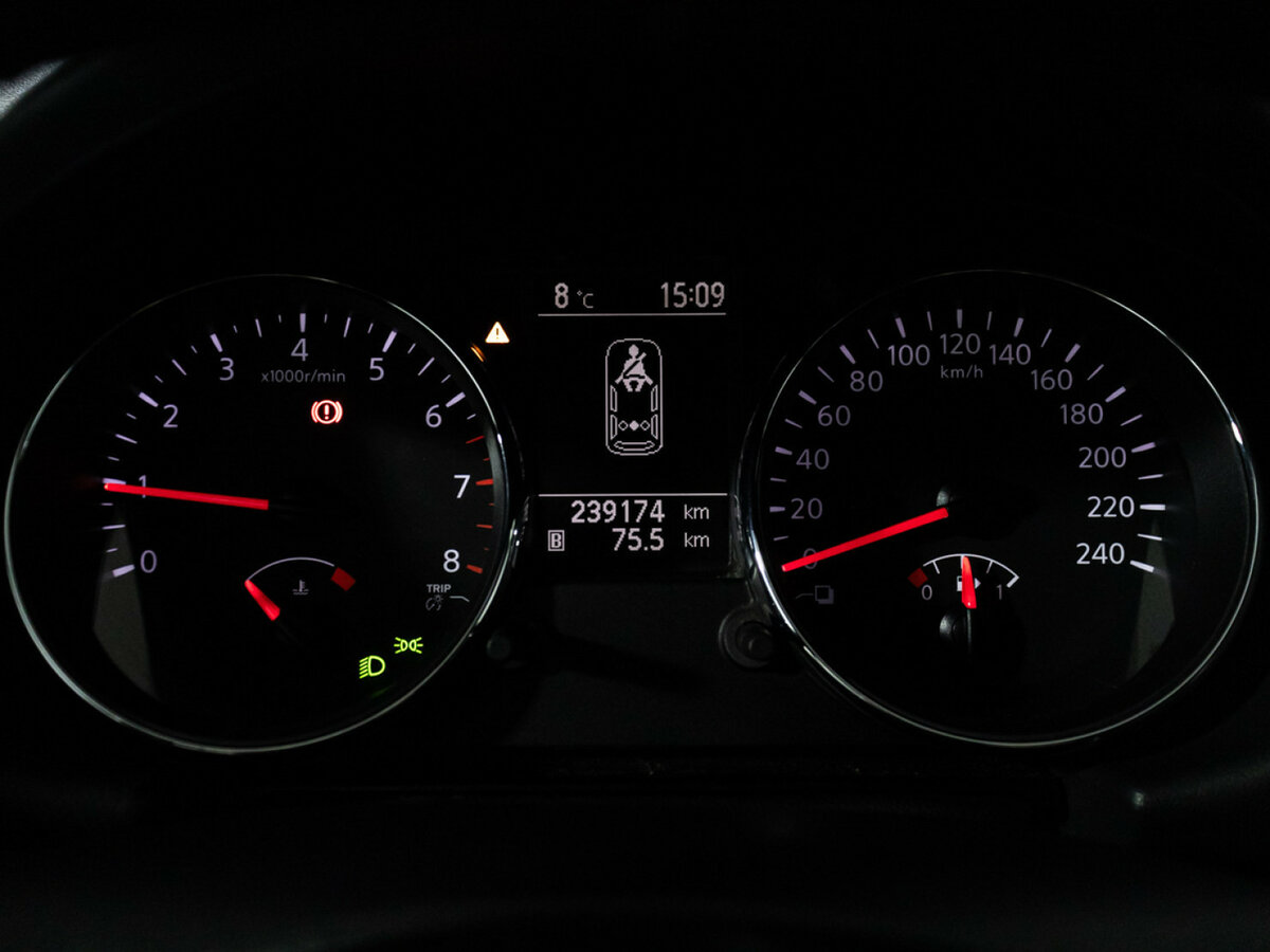 Nissan Qashqai+2 I Рестайлинг, 2012 Фото №11