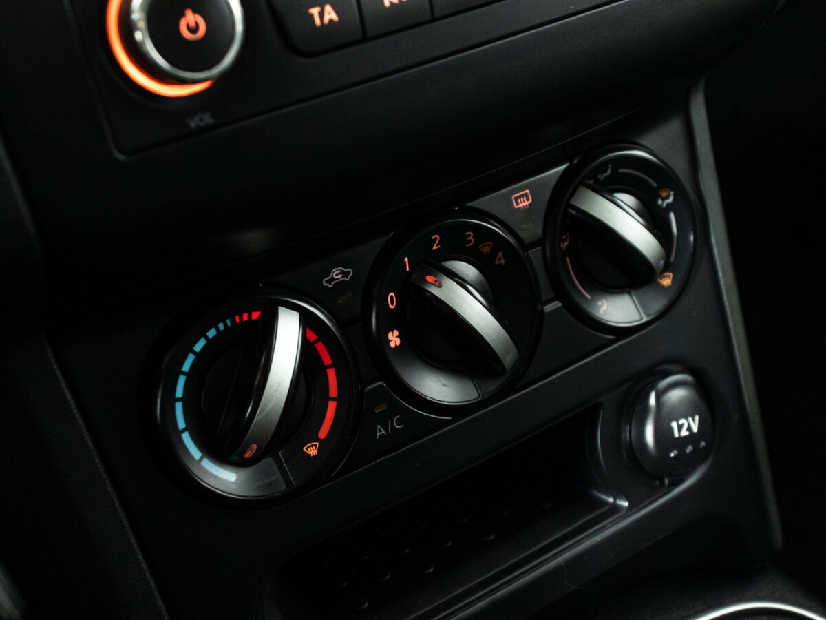 Nissan Qashqai+2 I Рестайлинг, 2012 Фото №14