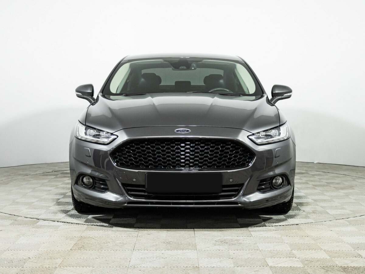 Ford Mondeo V, 2016 - 135 752 км. | Фото №2