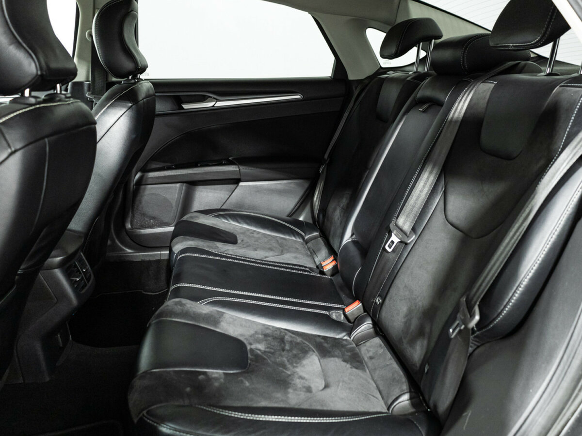 Ford Mondeo V, 2016 - 135 752 км. | Фото №8