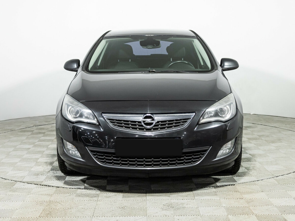 Opel Astra J, 2012 Фото №2