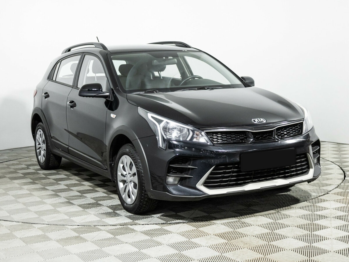 Kia Rio X IV Рестайлинг, 2020 - 131 778 км. | Фото №3