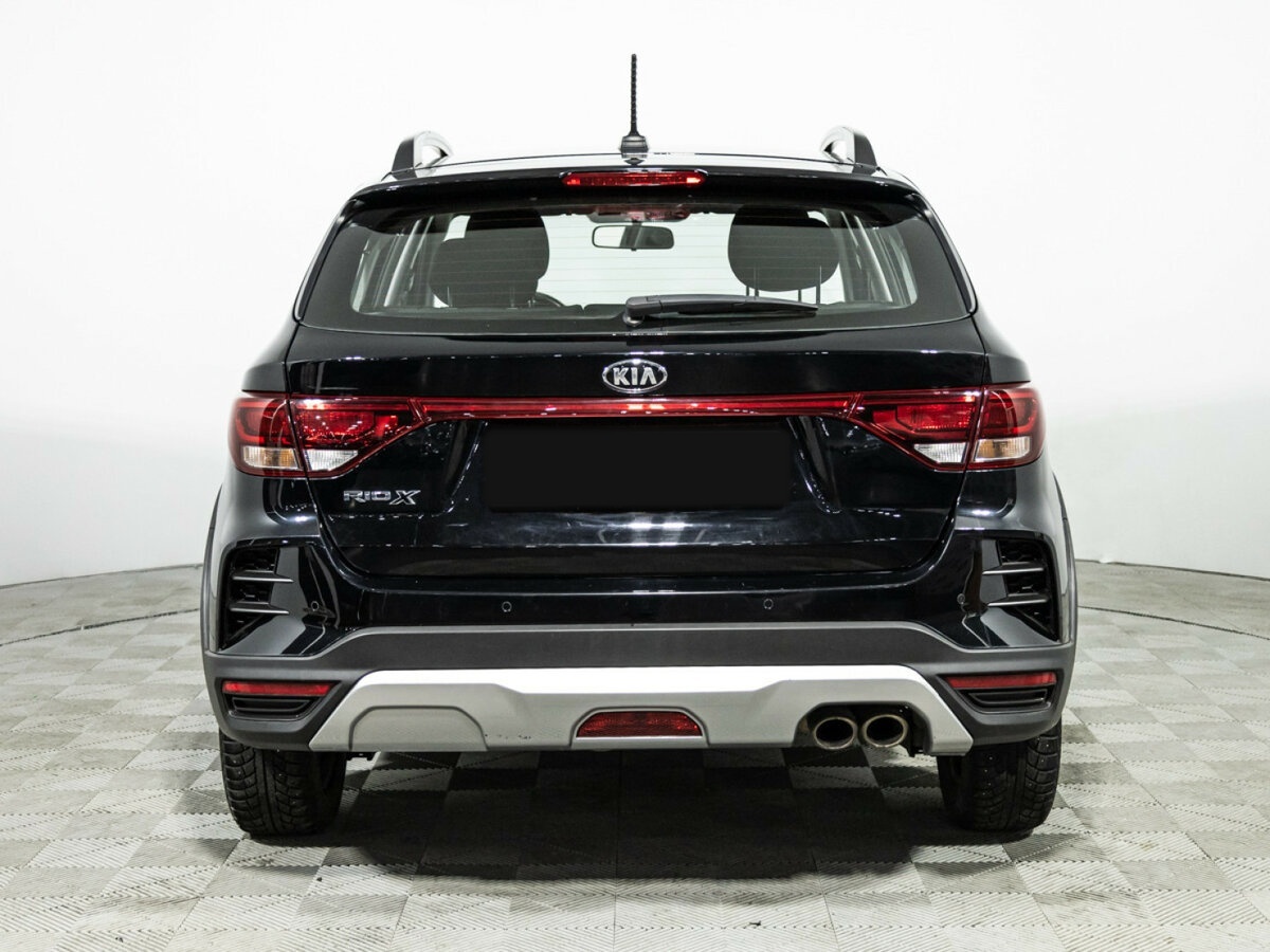 Kia Rio X IV Рестайлинг, 2020 - 131 778 км. | Фото №6