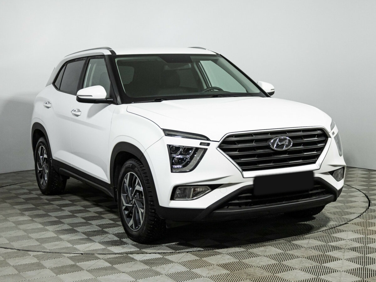 Hyundai Creta II, 2021 - 50 370 км. | Фото №3