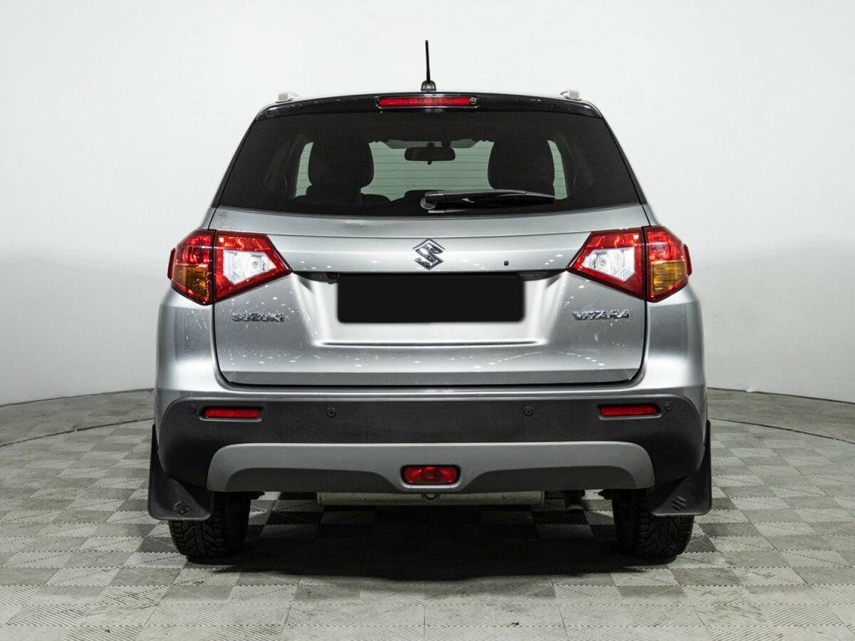 Suzuki Vitara S II, 2018 - 88 416 км. | Фото №6
