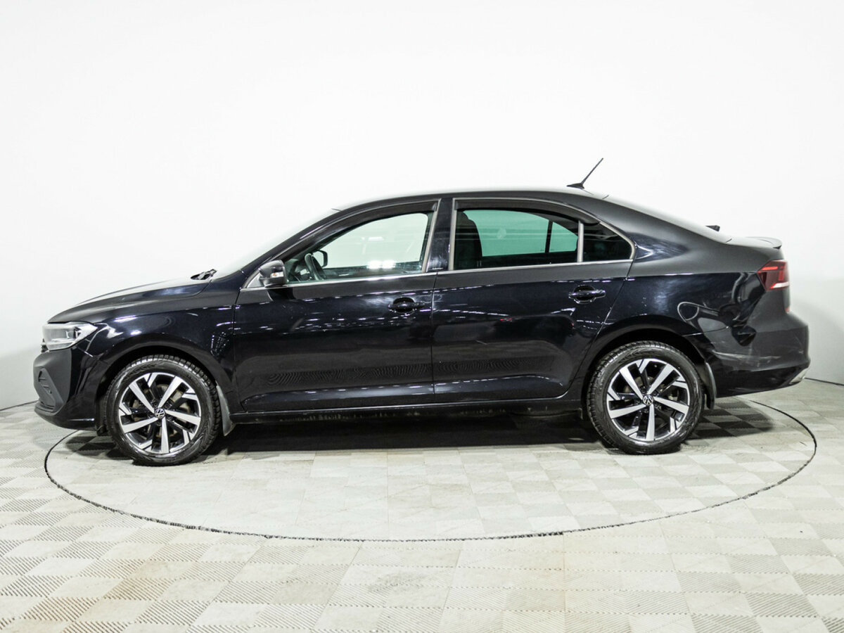 Volkswagen Polo VI, 2021 - 105 906 км. | Фото №8