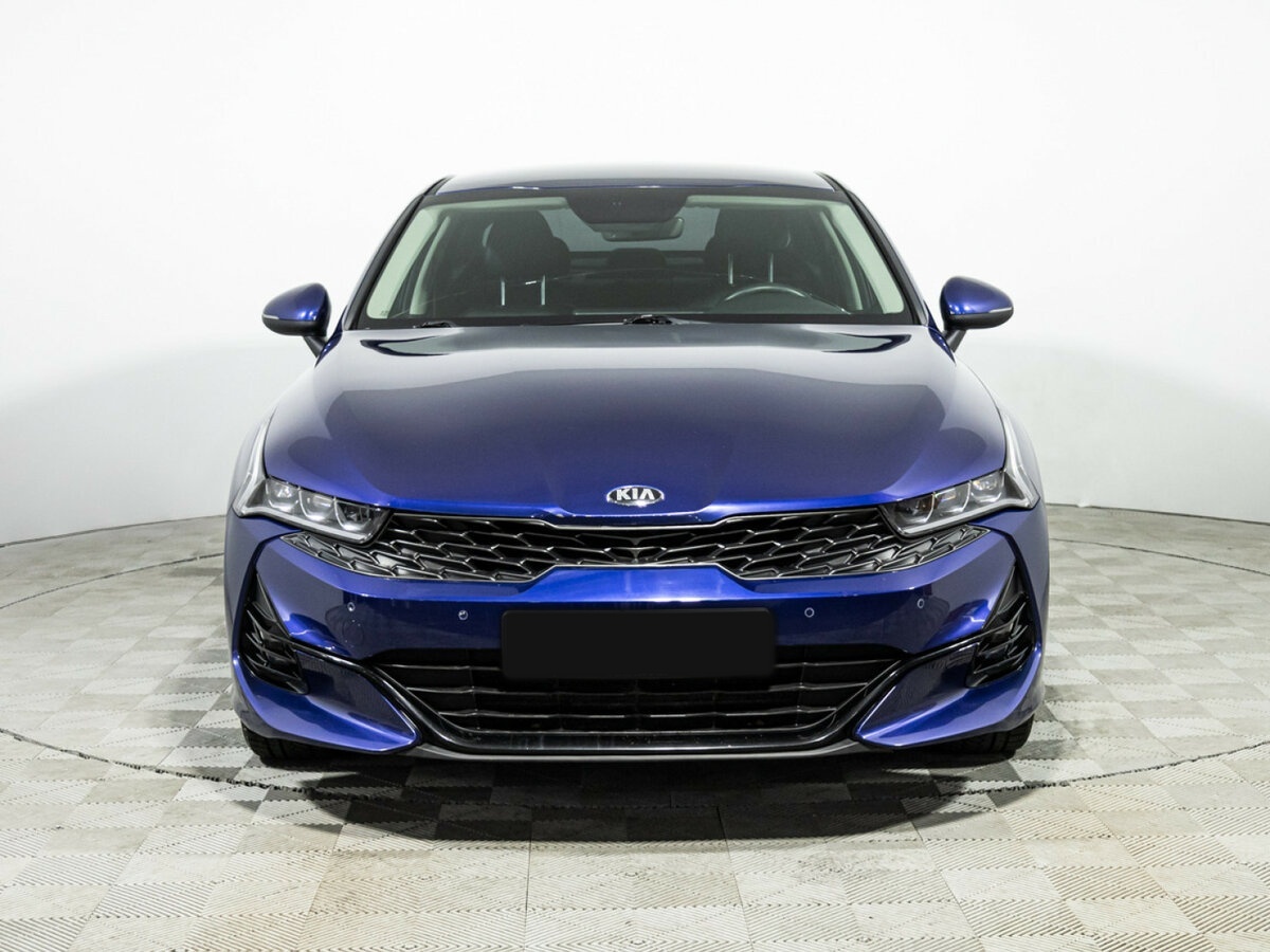 Kia K5 III, 2021 - 56 209 км. | Фото №2