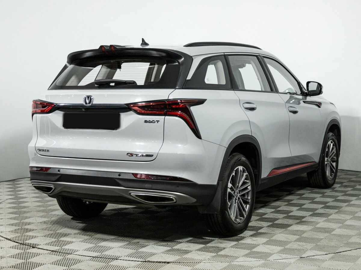 Changan CS75 Plus I Рестайлинг, 2023 - 31 716 км. | Фото №5